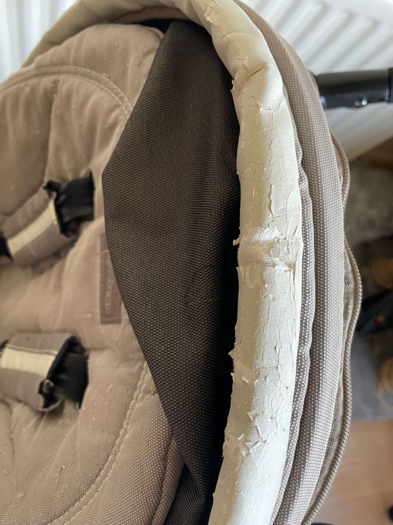 Peg Perego Book 51 plus - Pram and pushchair