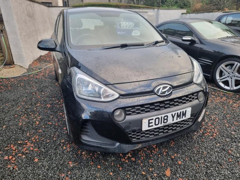 HYUNDAI I10 1.2 I10 SE 1.2 MY17 2018