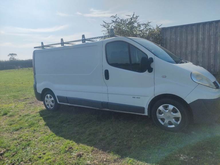 Renault, TRAFIC, Panel Van, 2011, Manual, 1996 (cc)
