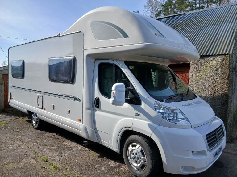 Bessacarr E495 6 berth