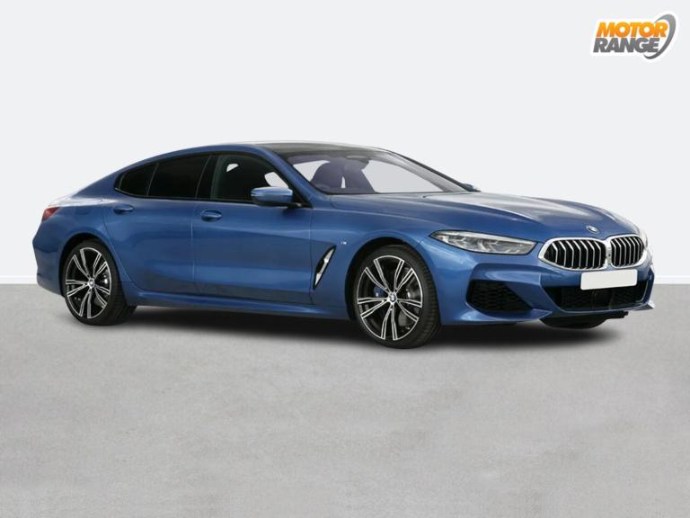 2026 BMW 8 Series 840i [333] sDrive M Sport 4dr Auto Coupe Automatic