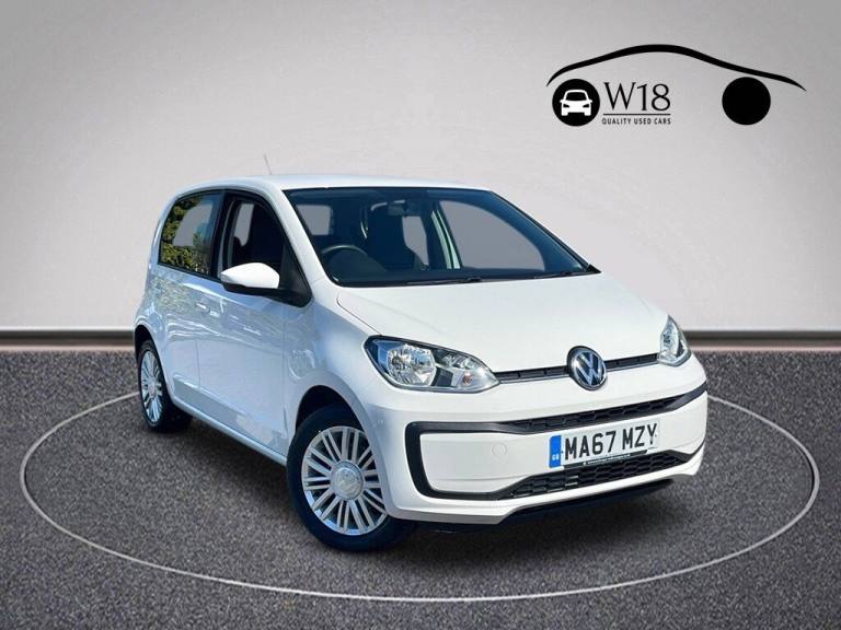 2017 Volkswagen up! 1.0 Move up Hatchback Petrol Manual
