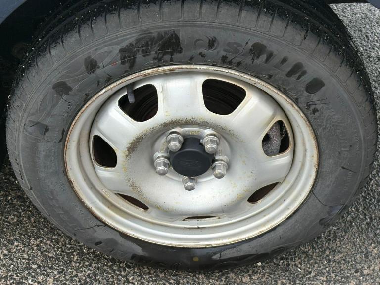 2019 Ford Transit Connect 1.0 EcoBoost 100ps Van PANEL VAN PETROL Manual