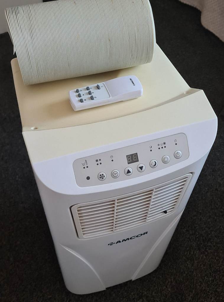 7000 BTU AIR CONDITIONER ALL WORKING