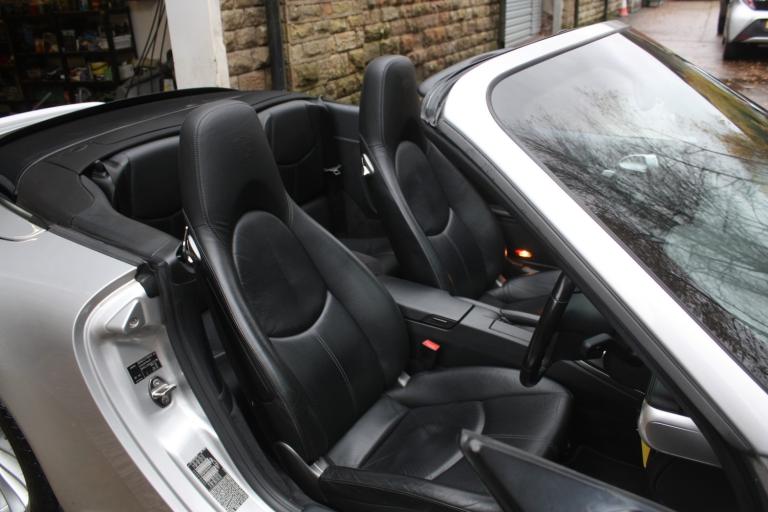 PORSCHE 911 3.8 997 Carrera S 2006