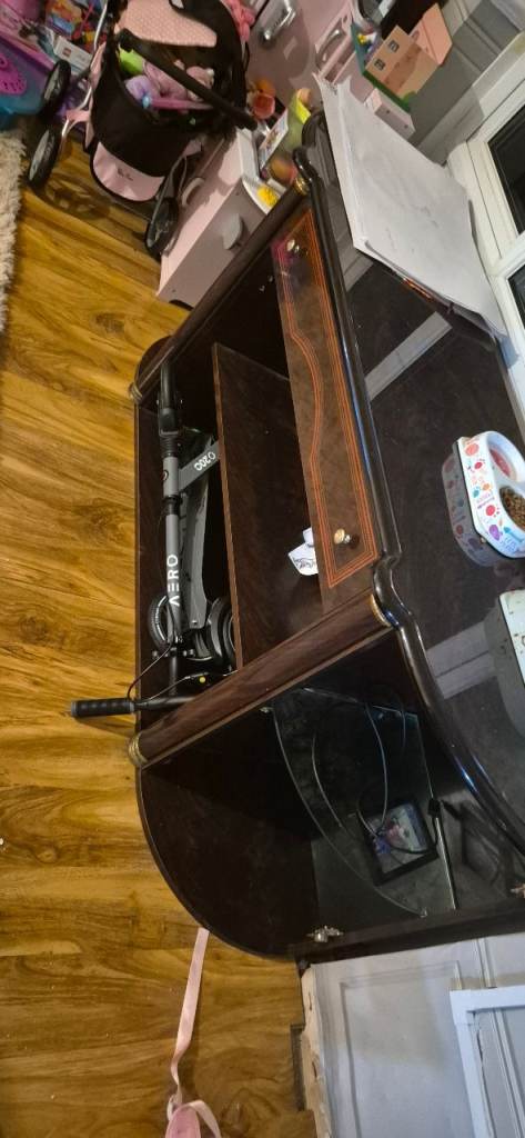 Very heavy and large sideboard 