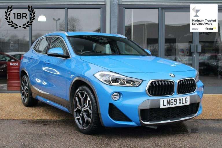 image for  BMW X2 2.0 20i M Sport X Auto xDrive Euro 6 (s/s) 5dr Petrol Automatic