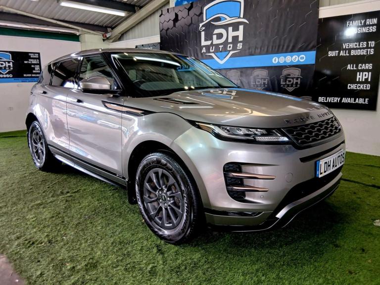 LAND ROVER RANGE ROVER EVOQUE 2.0 D180 R-Dynamic 2019