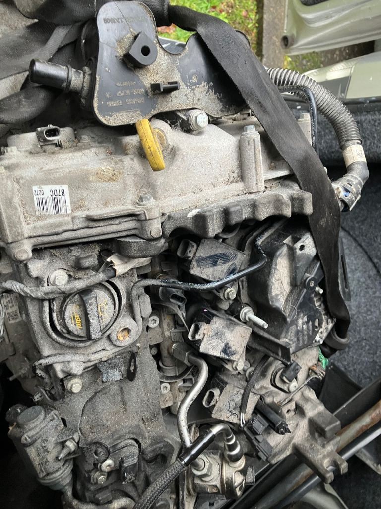 Ford ecoboost engine