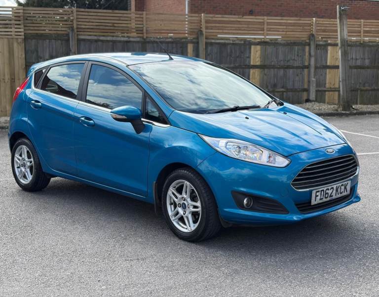 Ford Fiesta 1.0 ecoboost