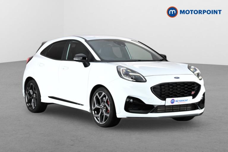 2023 Ford Puma 1.0 EcoBoost Hybrid mHEV Vivid Ruby Edition 5dr HATCHBACK PETROL Manual