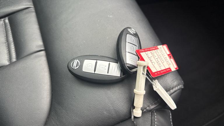 2021 Nissan Qashqai 1.3 DiG-T N-Motion 5dr Petrol Hatchback Hatchback Petrol Manual