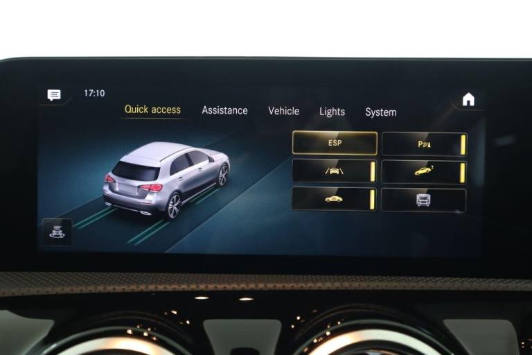 2020 Mercedes-Benz A-Class 1.3 A250e 15.6kWh AMG Line (Premium 2) 8G-DCT Euro 6 (s/s) 5dr Hatchba...