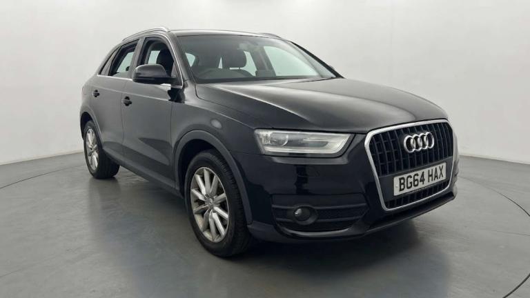 2014 Audi Q3 1.4T FSI SE 5dr ESTATE PETROL Manual