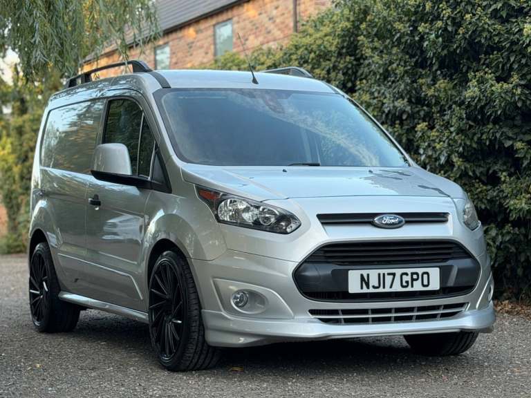 2017 Ford Transit Connect Trend 1.5 TDCI Sport Panel Van Diesel Manual NO VAT