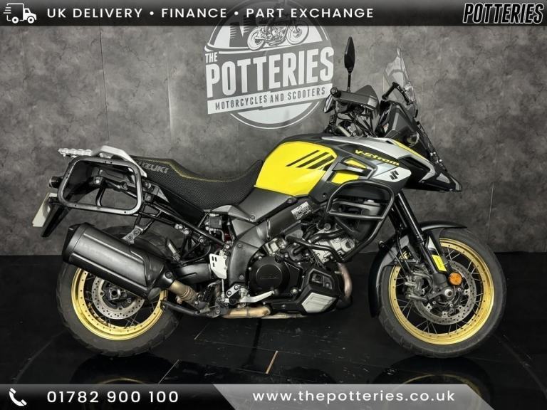 SUZUKI DL 1000 X AL8 ABS 2017