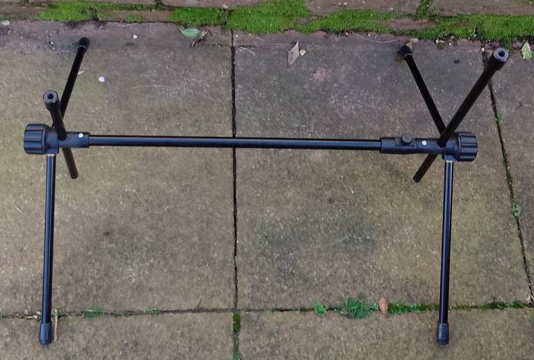 Cygnet Rod Pod & Buzz Bars.