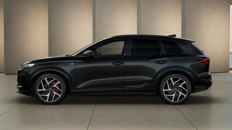 2025 Audi Q6 e-tron 100kWh Edition 1 Auto quattro 5dr SUV Automatic