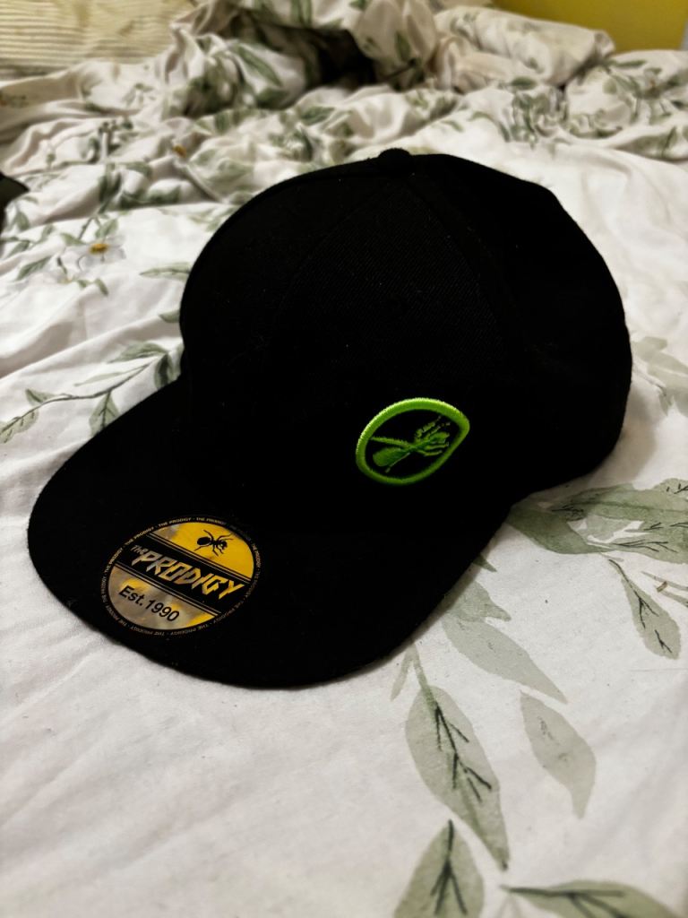 The Prodigy SnapBack Hat