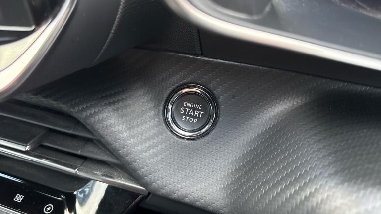 2022 Peugeot 208 50kWh GT Hatchback 5dr Electric Auto (7kW Charger) (136 ps) Hatchback Electric A...