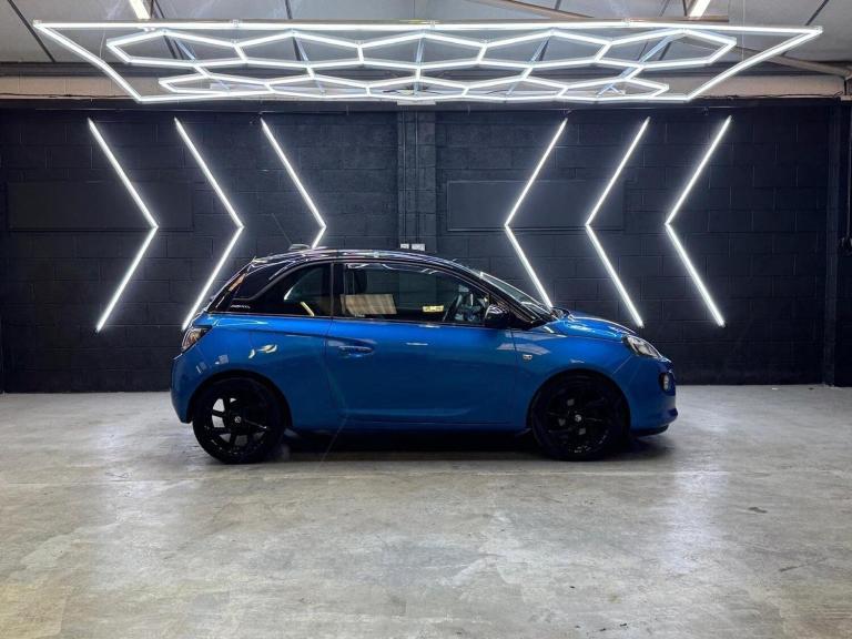 VAUXHALL ADAM 1.2i ecoFLEX ENERGISED Euro 6 (s/s) 3dr 2016