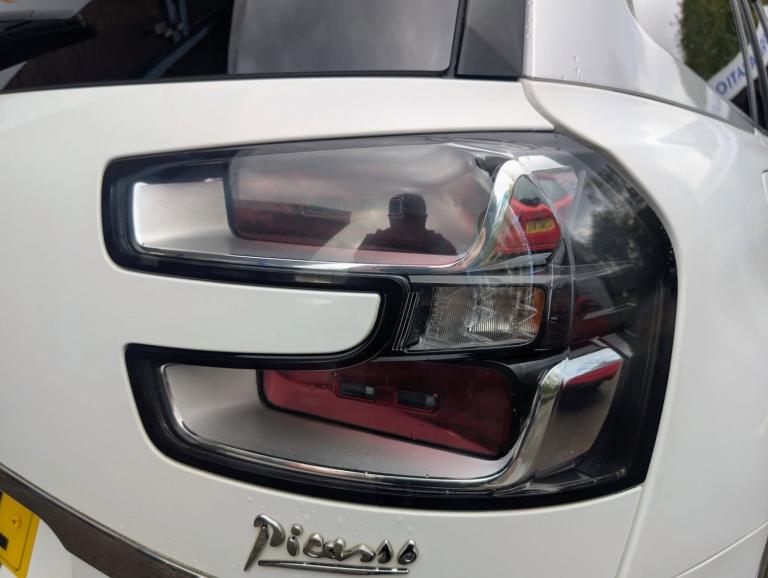 CITROEN GRAND C4 PICASSO 1.6 BlueHDi Flair 2016