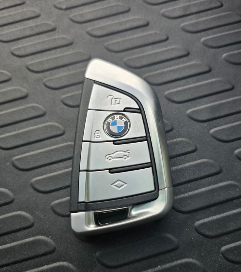 BMW G Series 20-24 Spare Key Supply Programming
