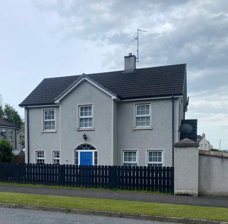 4 Bedroom detached house for rent, Parknascull, Coalisland
