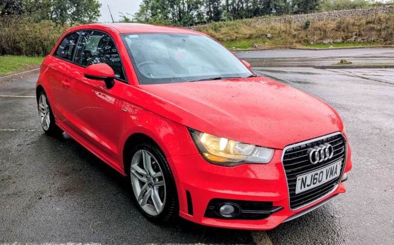 Audi, A1, Hatchback, 2010, Manual, 1598 (cc), 3 doors