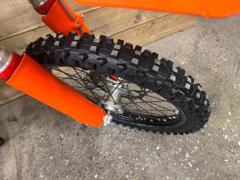 KTM SX 250 2025 MOTOCROSS ELECTRIC START