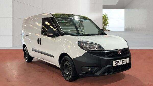 2022 Fiat Doblo 1.6 Multijet 16V 105 Tecnico Van Start Stop PANEL VAN DIESEL Manual