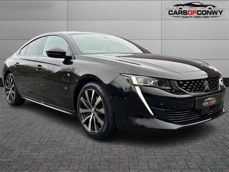 2020 Peugeot 508 1.5 BlueHDi GT Line 5dr HATCHBACK DIESEL Manual