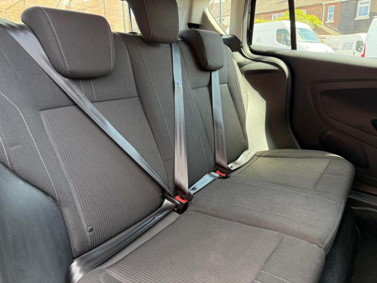 2014 Ford B-MAX 1.4 Zetec Mpv Mpv Petrol Manual