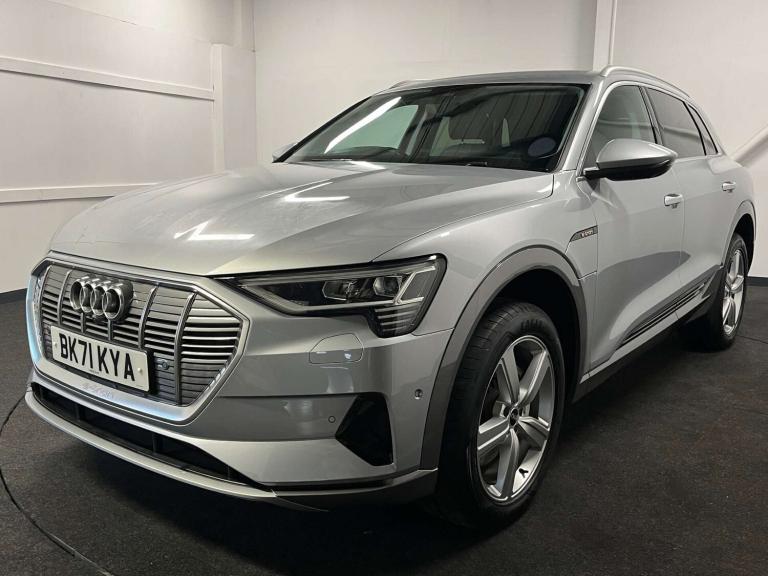 2021 Audi e-tron QUATTRO TECHNIK SUV Electric Automatic