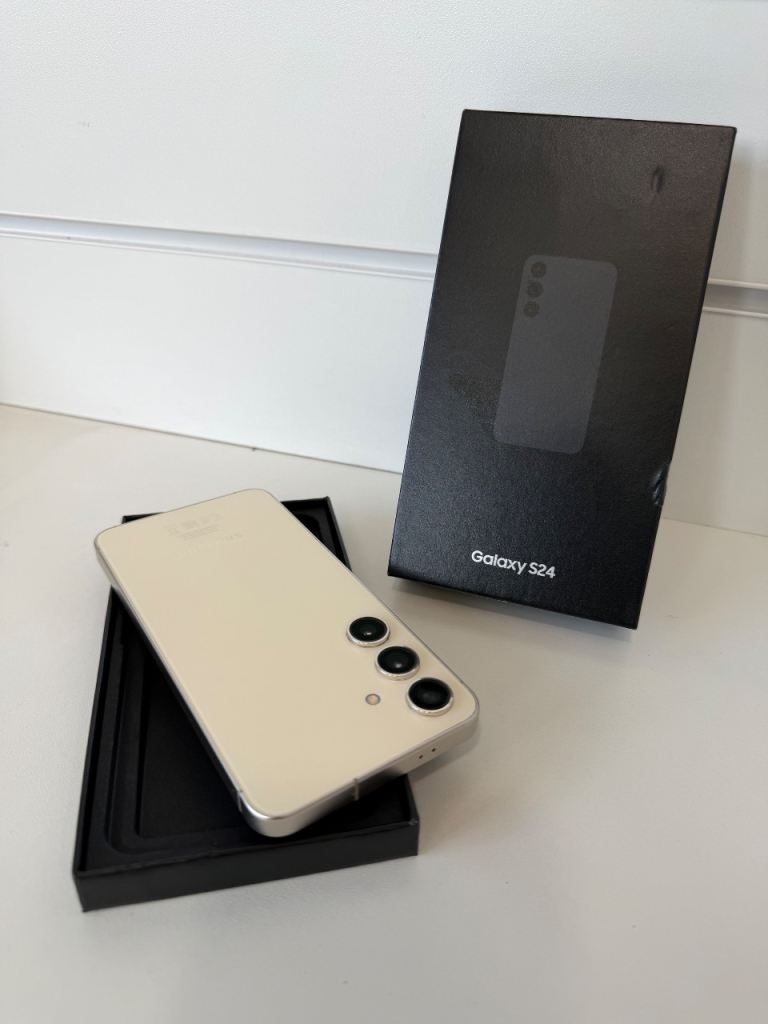 Samsung Galaxy S24 Mobile Phone – Brand New