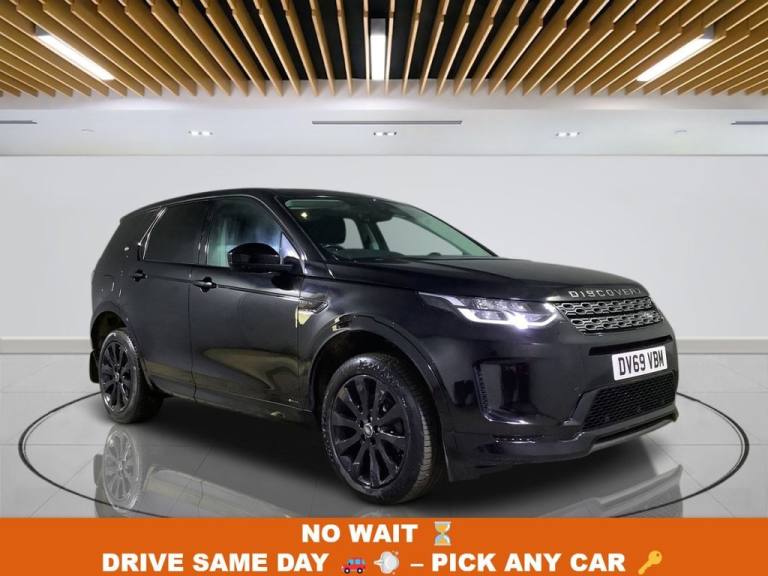 2019 Land Rover Discovery Sport 2.0 D180 MHEV R-Dynamic S SUV 5dr Diesel Auto 4WD Euro 6 (s/s) (1...