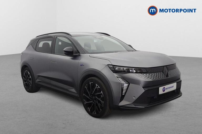 2024 Renault Scenic E-Tech 160kW Esprit Alpine 87kWh Long Range 5dr Auto ESTATE ELECTRIC Automatic
