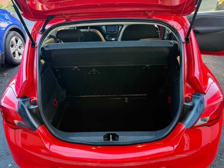 2015 Vauxhall Corsa 1.4 ecoFLEX Excite 3dr [AC] HATCHBACK PETROL Manual