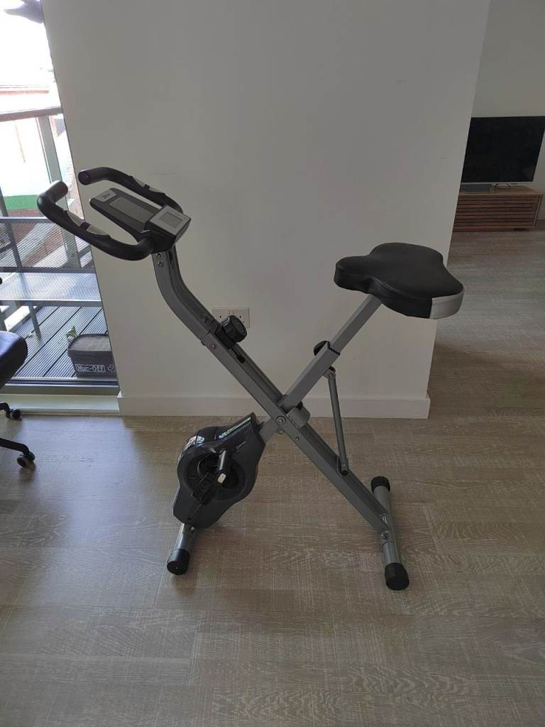 Exercise Bike. Indoor bicycle. 