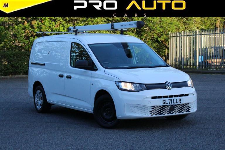 2022 Volkswagen Caddy Maxi 2.0 TDI 102PS Commerce Plus Van PANEL VAN DIESEL Manual