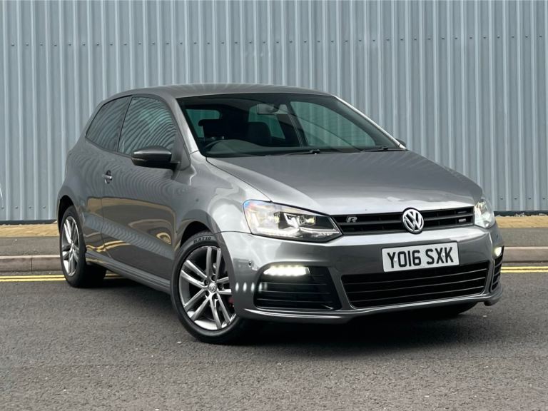 2016 VW Polo R-Line 1.2 TSI