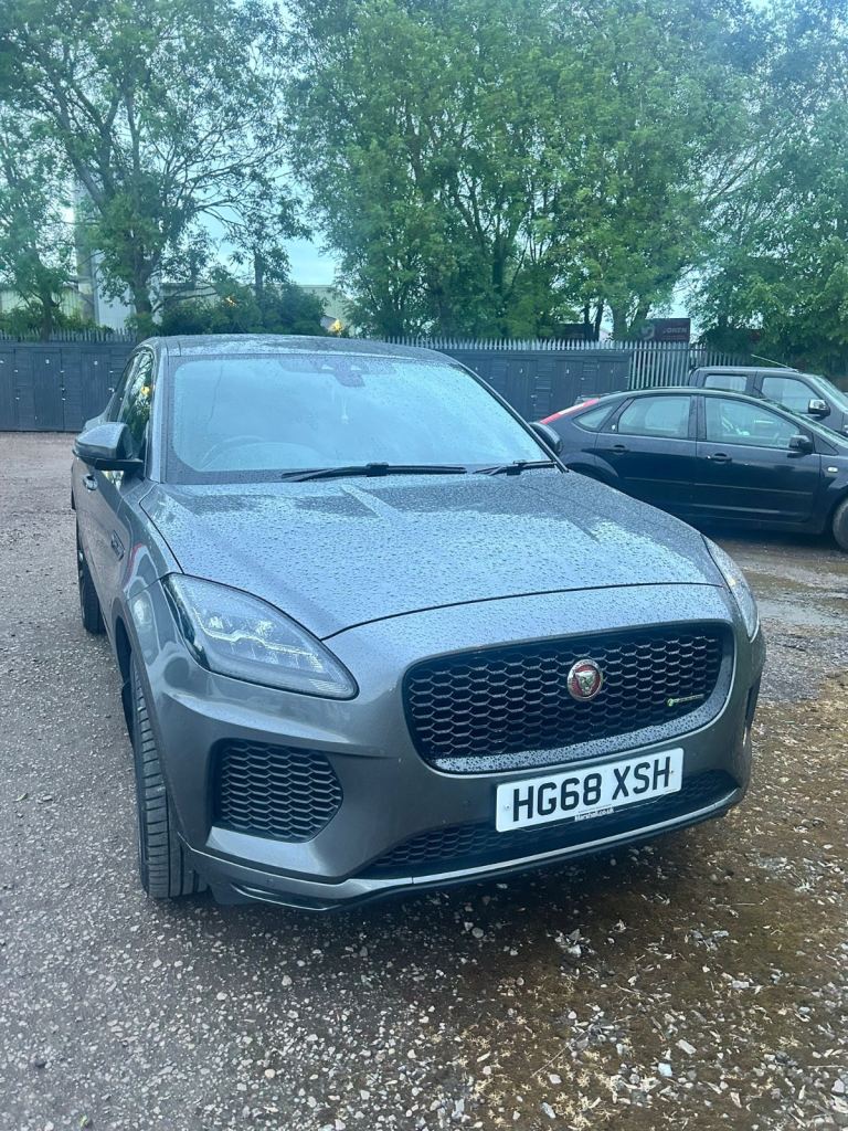 Jaguar, E-PACE, Estate, 2018, Other, 1999 (cc), 5 doors