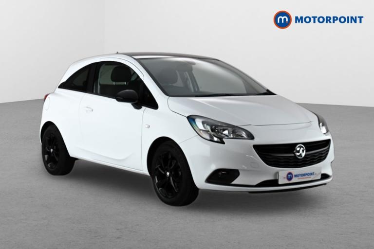 2019 Vauxhall Corsa 1.4 [75] Griffin 3dr HATCHBACK PETROL Manual
