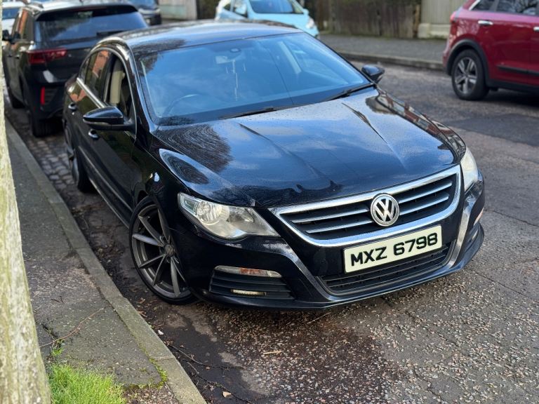 Passat cc 2.0 diesel