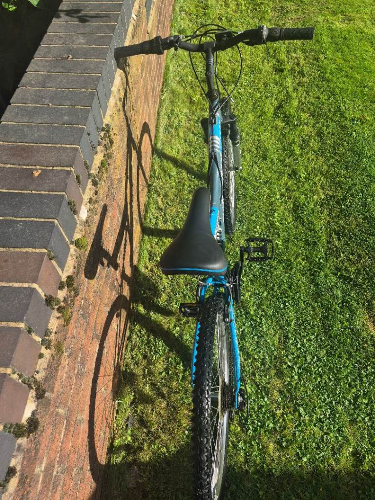 Challenge DS Orbit Dual Suspension Mountain Bike – Good Condition fully ...