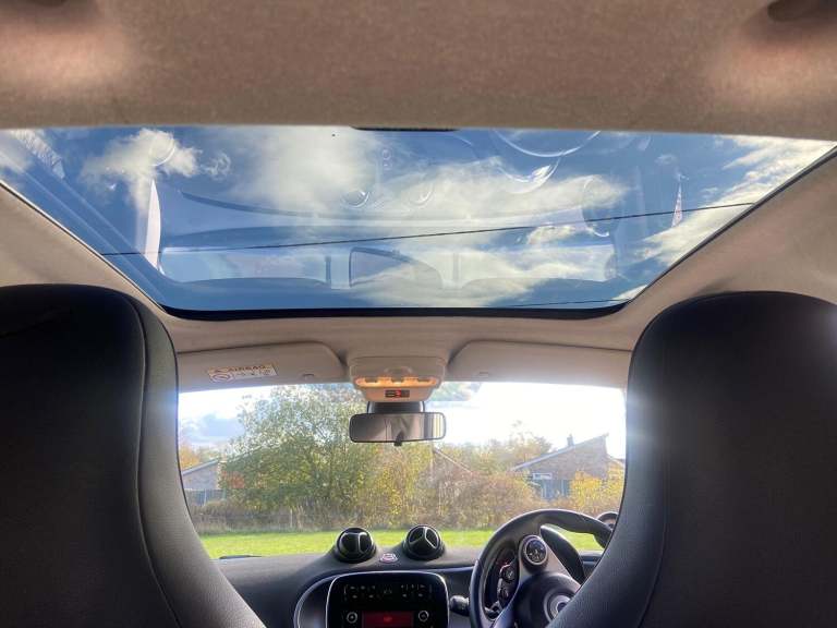 SMART FORTWO 1.0 Prime Automatic 2017