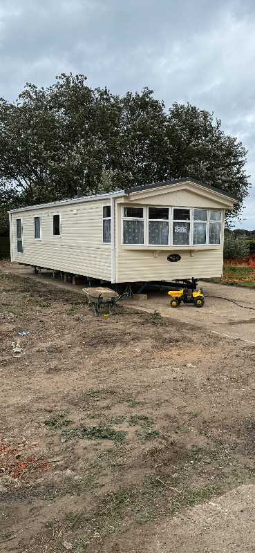 2008 Willerby Granada Static Carvan