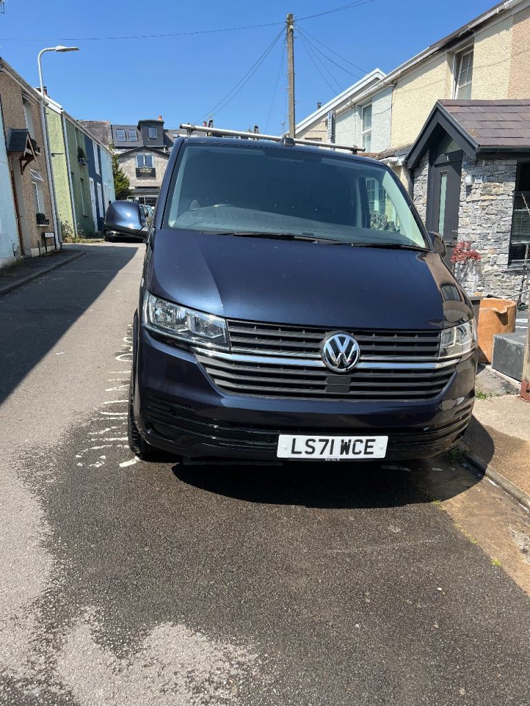 Volkswagen, TRANSPORTER, Panel Van, 2021, Manual, 1968 (cc)
