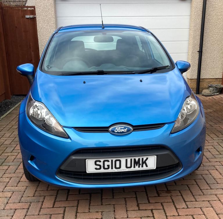 Ford Fiesta 1.2 Petrol, Mot Nov 2026. £1700