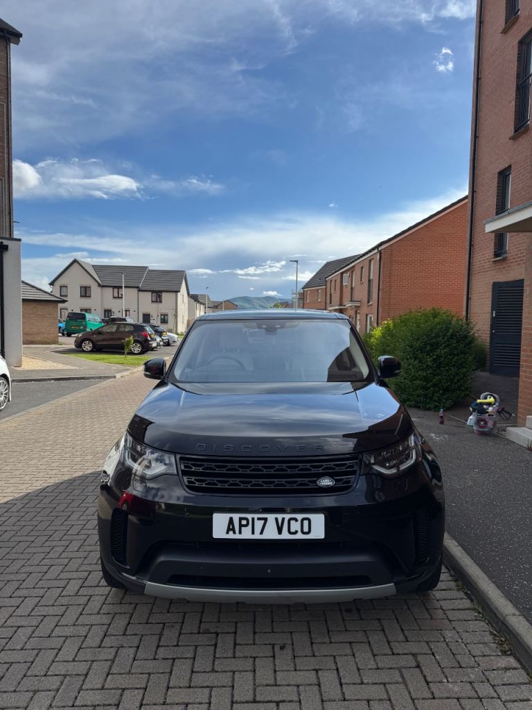 Land Rover, DISCOVERY 5, Estate, 2017, Automatic , 2993 (cc), 5 doors